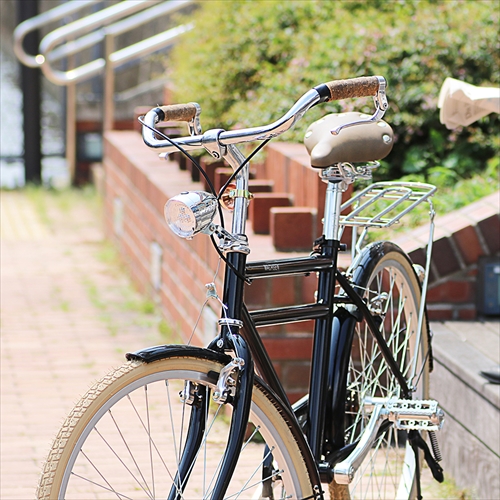 WACHSEN WGC-2401 24インチ シティバイク　Klein 画像7