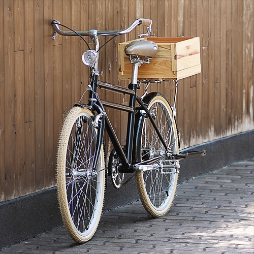 WACHSEN WGC-2401 24インチ シティバイク　Klein 画像6