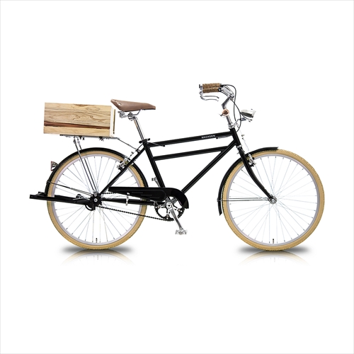 WACHSEN WGC-2401 24インチ シティバイク　Klein 画像2