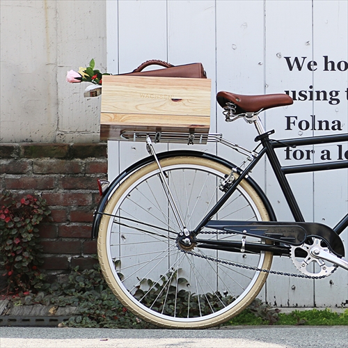 WACHSEN WGC-2602 26インチ シティバイク　Groot 画像7