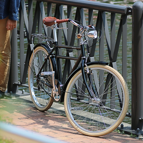 WACHSEN WGC-2602 26インチ シティバイク　Groot 画像6