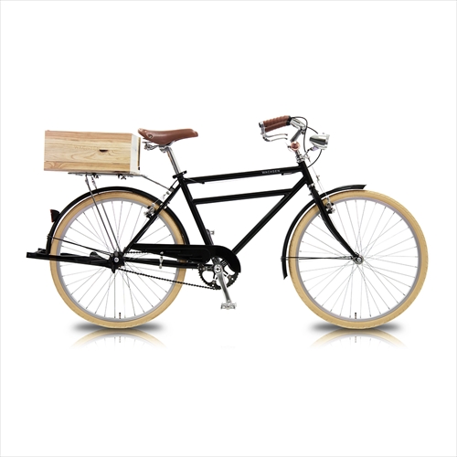 WACHSEN WGC-2602 26インチ シティバイク　Groot 画像2