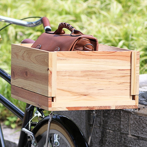 WACHSEN WL-100 木カゴ 画像4