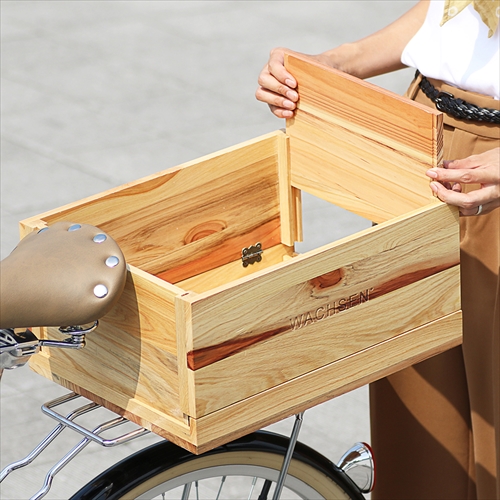 WACHSEN WL-100 木カゴ 画像2