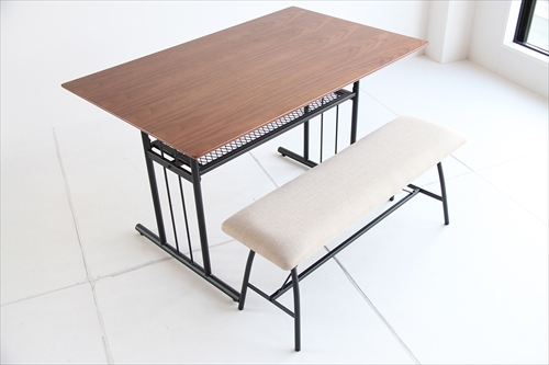  ANT-2832BR anthem Dining Table M 画像3