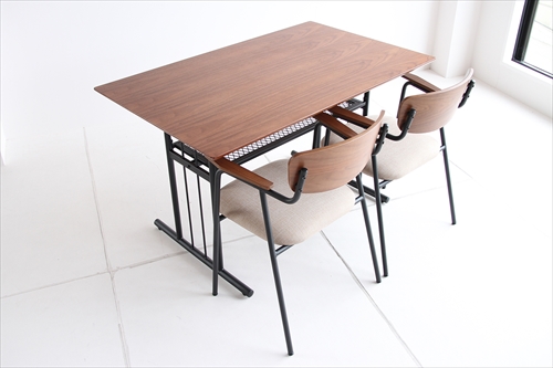  ANT-2832BR anthem Dining Table M 画像7