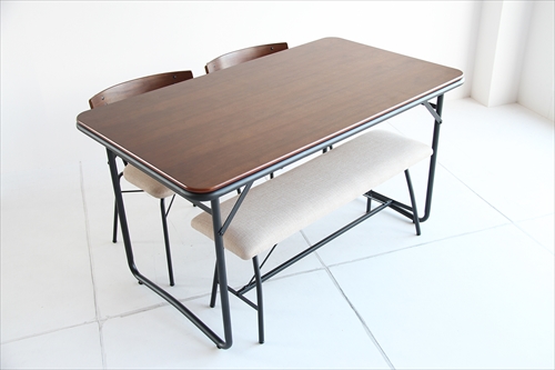  ANT-2833BR anthem Dining Table L 画像5