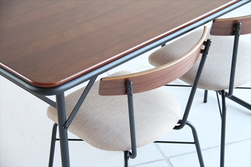  ANT-2833BR anthem Dining Table L 画像7