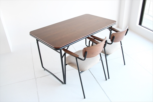  ANT-2833BR anthem Dining Table L 画像8