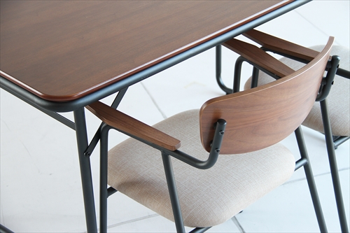  ANT-2833BR anthem Dining Table L 画像9