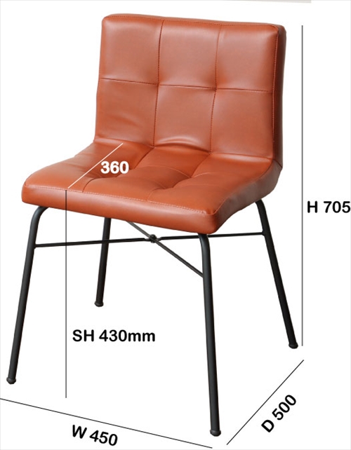  ANC-2552BR anthem Chair 画像20