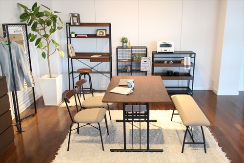  ANC-2834BE anthem Bench 画像7