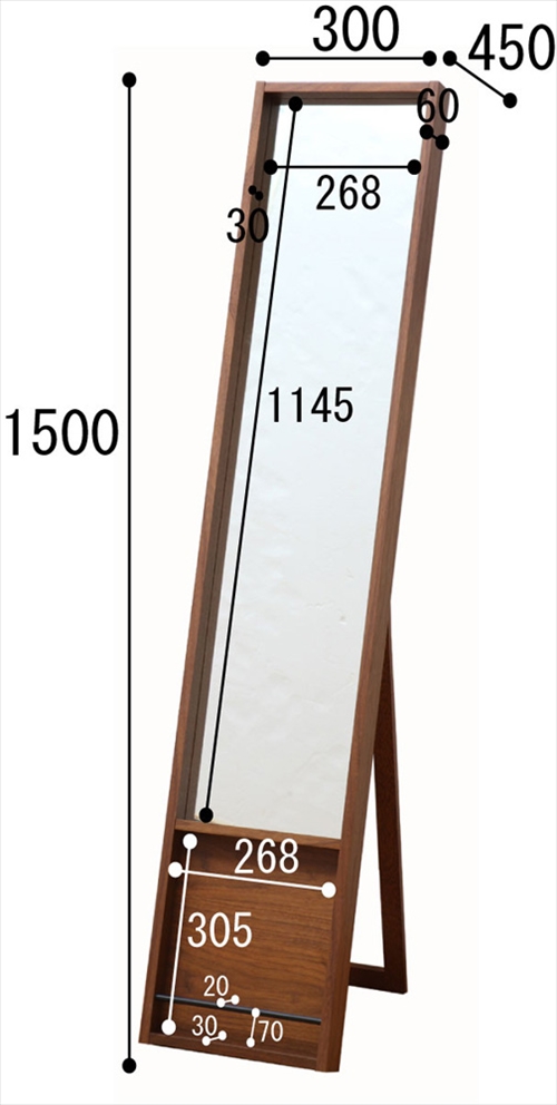 ANM-2398BR ミラー 画像9