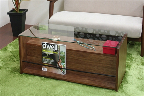  ANT-2390BRCL ガラステーブル 画像6