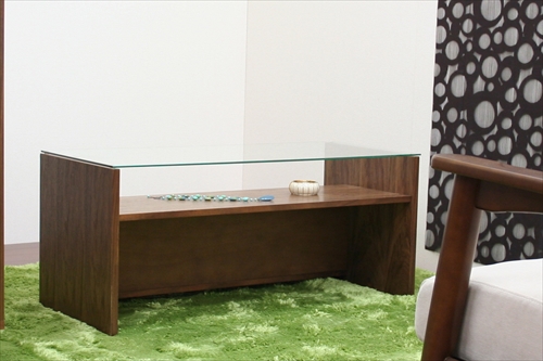  ANT-2390BRCL ガラステーブル 画像7