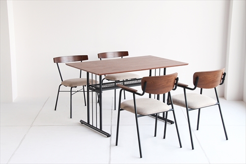  ANT-2832BR anthem Dining Table M 画像21