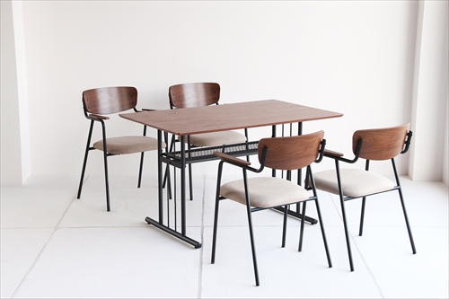  ANT-2832BR anthem Dining Table M 画像22