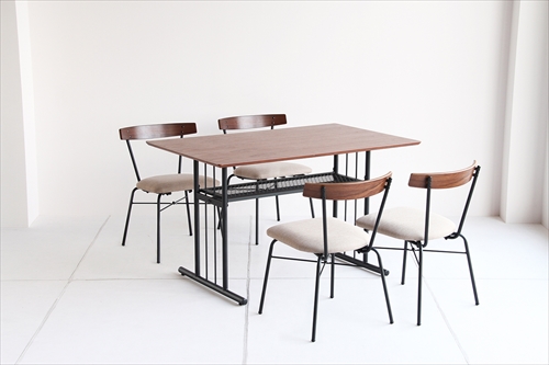  ANT-2832BR anthem Dining Table M 画像23