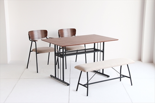  ANT-2832BR anthem Dining Table M 画像24