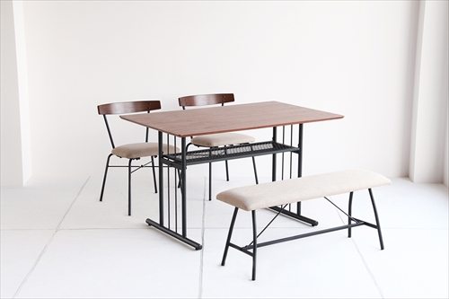  ANT-2832BR anthem Dining Table M 画像25