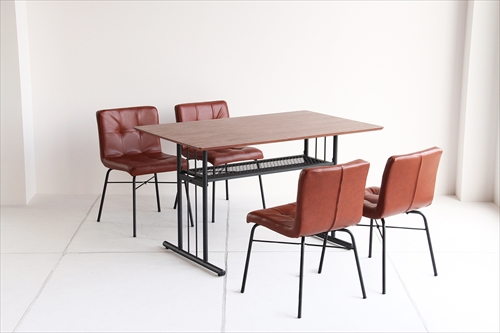  ANT-2832BR anthem Dining Table M 画像26
