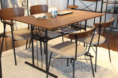  ANT-2832BR anthem Dining Table M 画像19