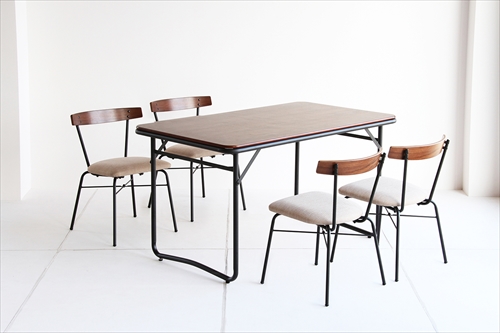  ANT-2833BR anthem Dining Table L 画像19