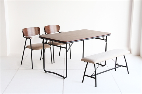  ANT-2833BR anthem Dining Table L 画像21