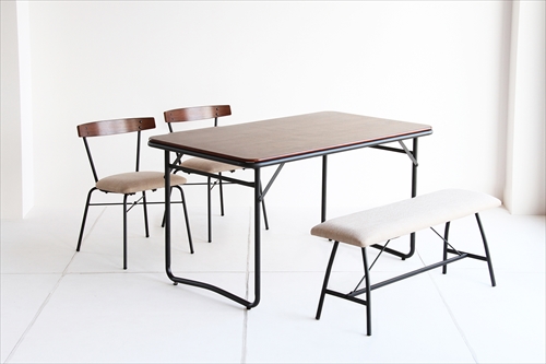  ANT-2833BR anthem Dining Table L 画像22