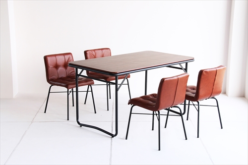  ANT-2833BR anthem Dining Table L 画像23