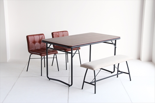  ANT-2833BR anthem Dining Table L 画像24