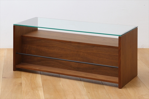  ANT-2390BRCL ガラステーブル 画像2