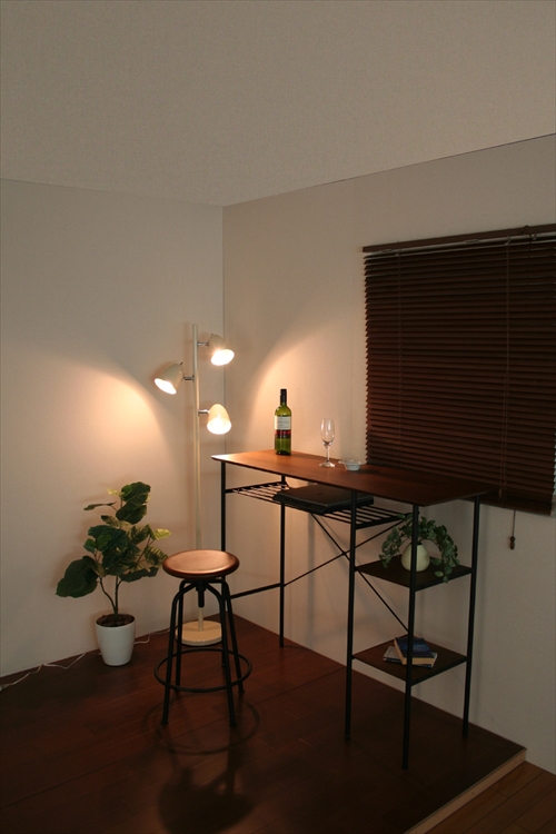  ANT-2399BR カウンターテーブル 画像15