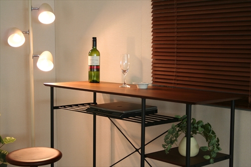  ANT-2399BR カウンターテーブル 画像16