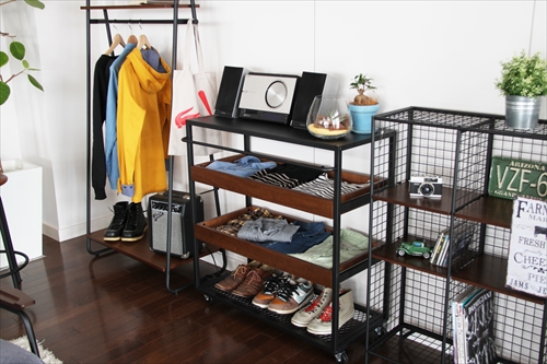  ANW-2838BR anthem Wagon Rack 画像14