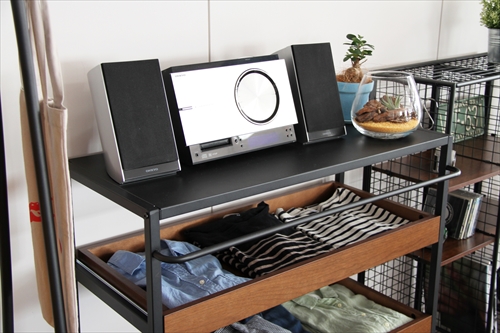  ANW-2838BR anthem Wagon Rack 画像15