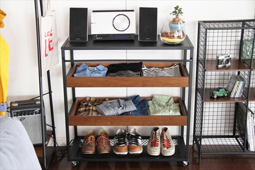  ANW-2838BR anthem Wagon Rack 画像18