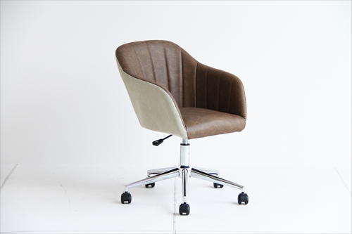  CH-2800DBR-BE デスクチェアー 画像2