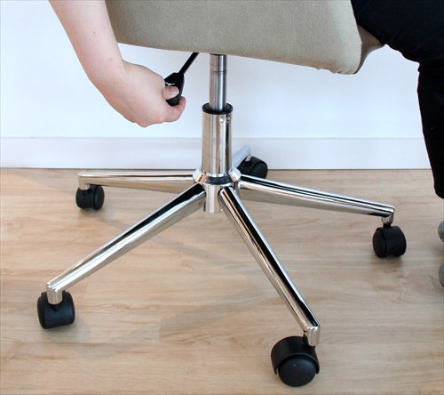  CH-2800DBR-BE デスクチェアー 画像12