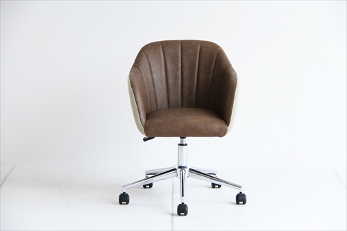  CH-2800DBR-BE デスクチェアー 画像3