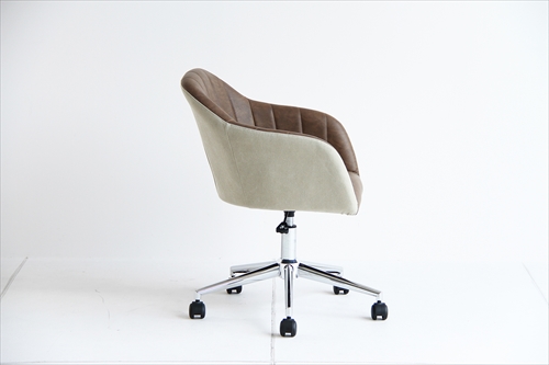  CH-2800DBR-BE デスクチェアー 画像4