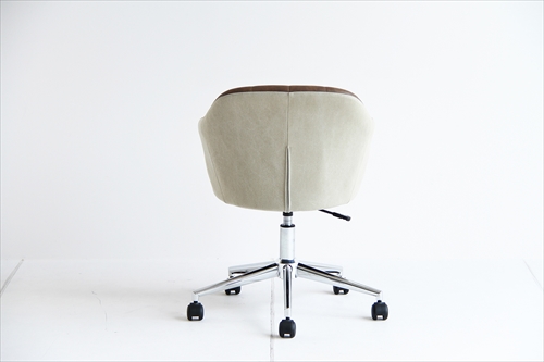  CH-2800DBR-BE デスクチェアー 画像5