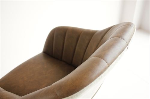  CH-2800DBR-BE デスクチェアー 画像7