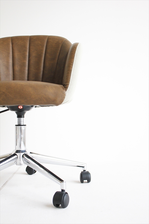  CH-2800DBR-BE デスクチェアー 画像9