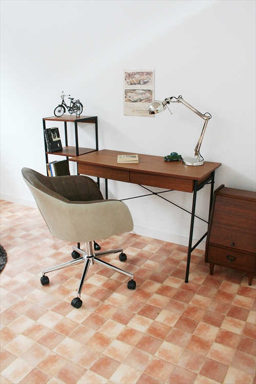  CH-2800DBR-BE デスクチェアー 画像14