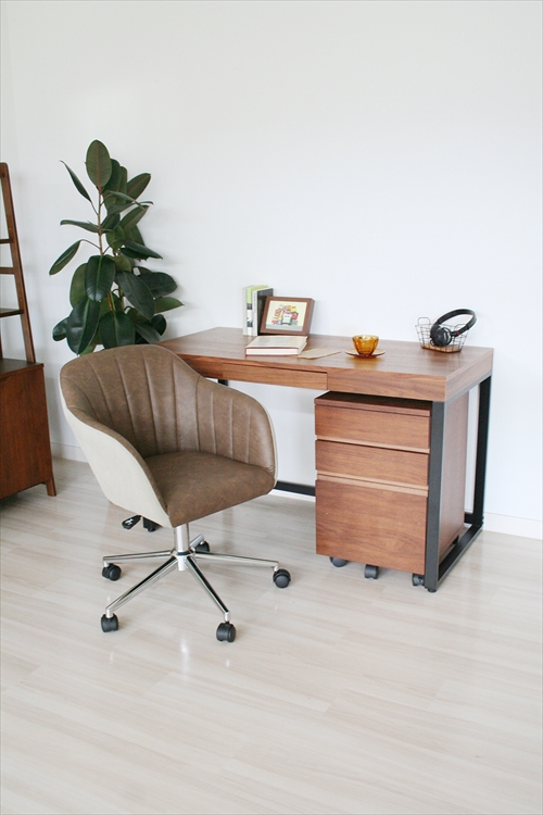  CH-2800DBR-BE デスクチェアー 画像16