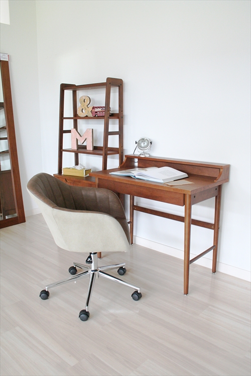  CH-2800DBR-BE デスクチェアー 画像17