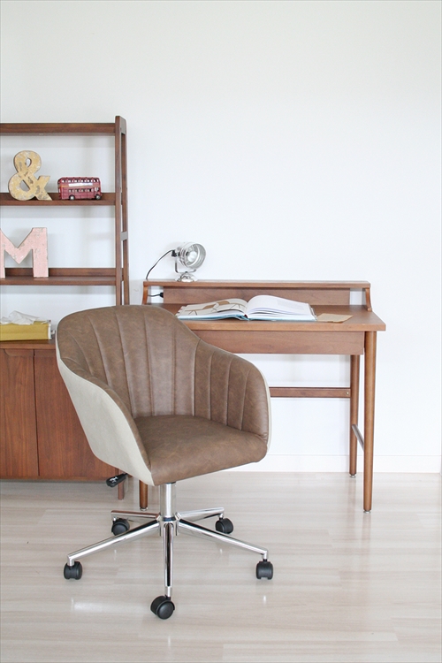  CH-2800DBR-BE デスクチェアー 画像18