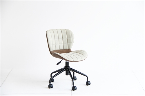  CH-2801BE-DBR デスクチェアー 画像1