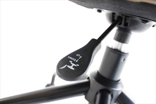  CH-2801BE-DBR デスクチェアー 画像10